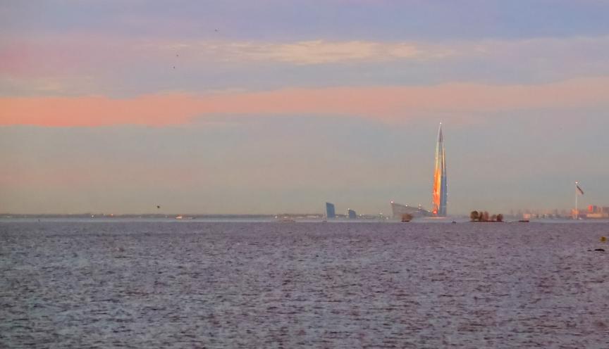 Форум «Креативный код. Россия» пройдёт в «Лахта Центре»