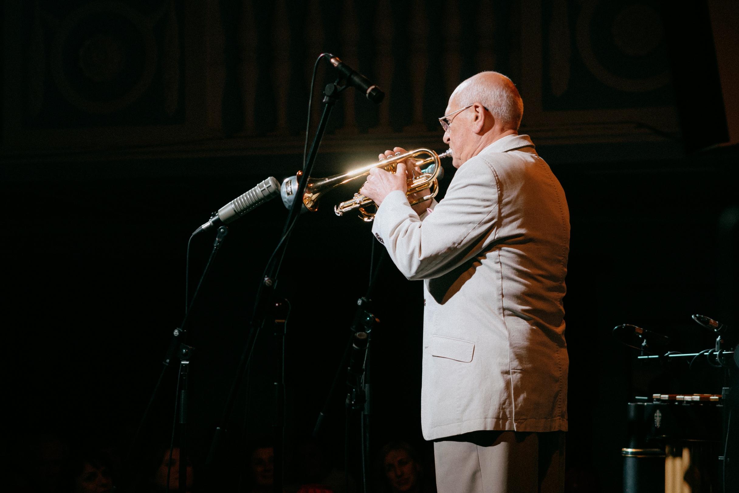 Санкт-Петербургская филармония джазовой музыки 5