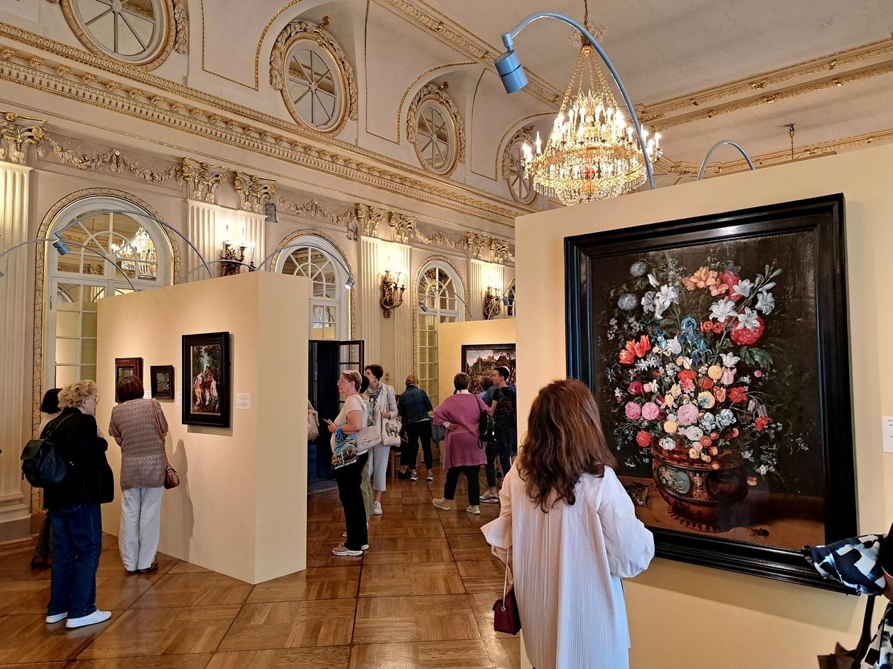 Обзор выставки «Брейгели. Продолжение династии. Фламандская живопись из собрания Валерии и Константина Мауергауз»