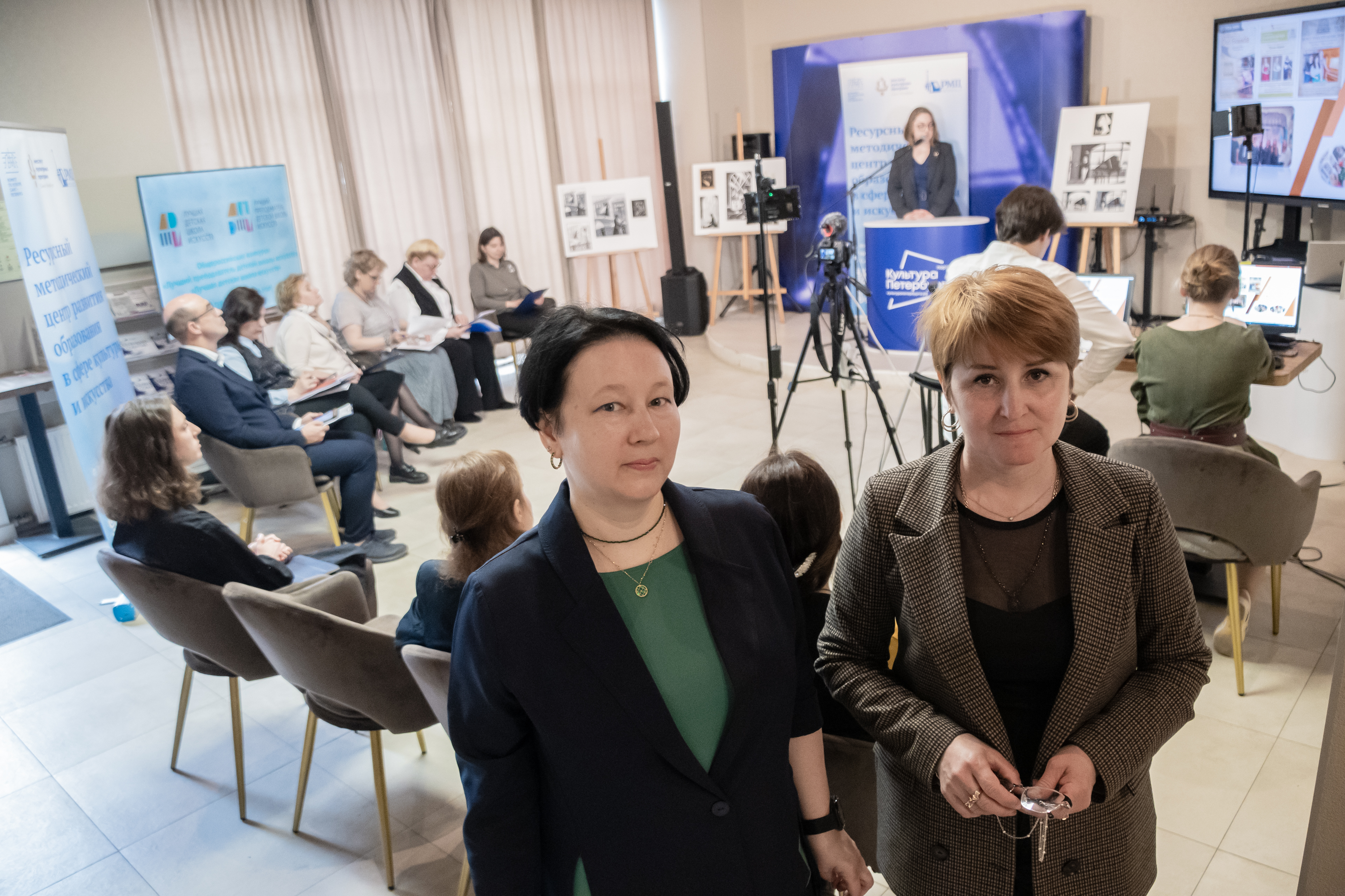 В медиацентре «Культура Петербурга» определяли лучших преподавателей и лучшие Школы искусств города25