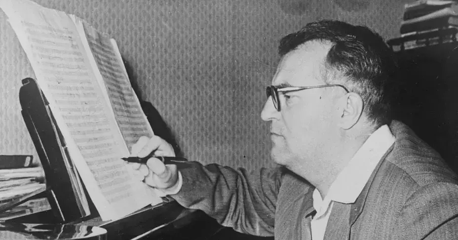 Георгию Свиридову - 110 лет!