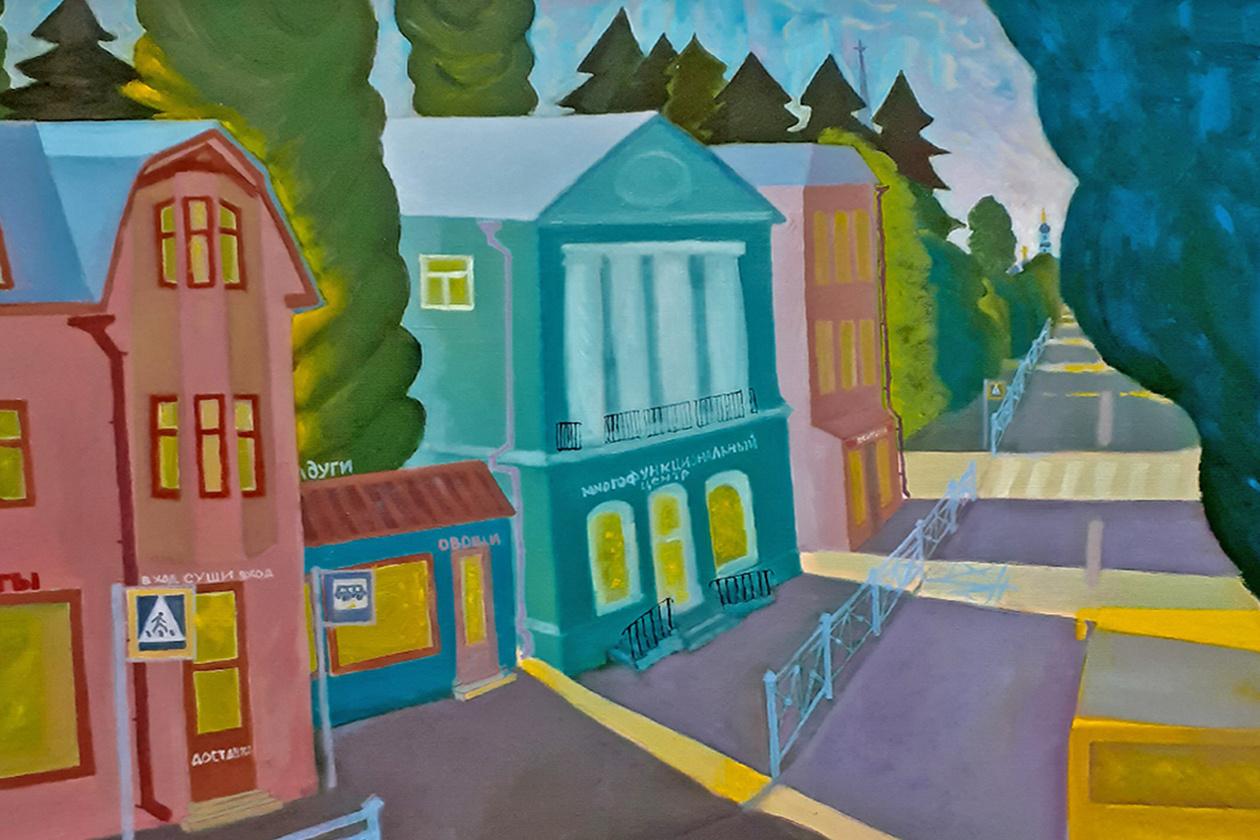 МК в Разливе