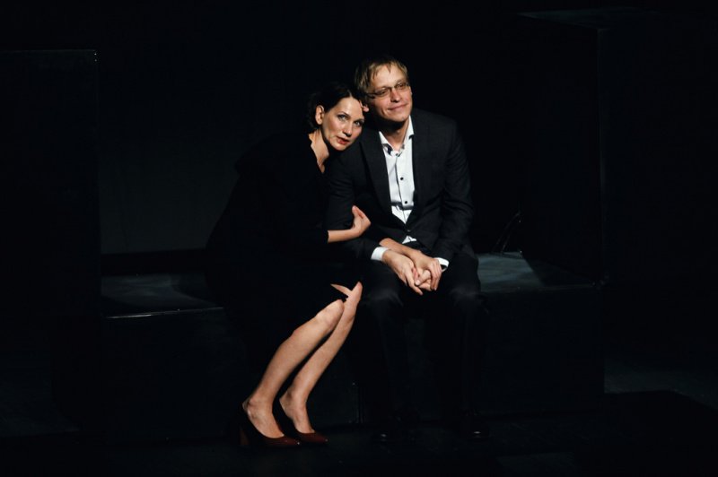 Спектакль «Сцены из супружеской жизни» в Балтийском доме