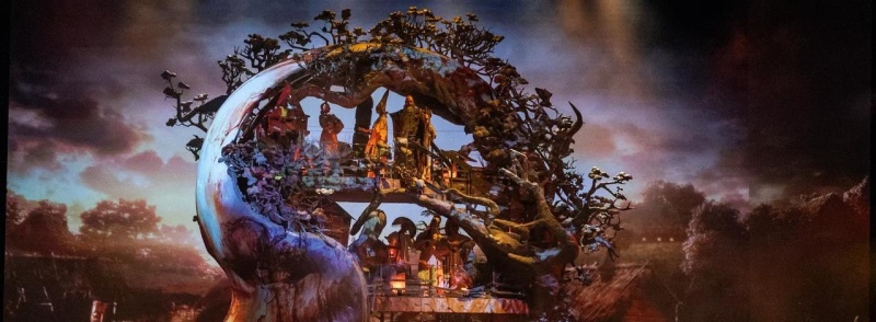 В Мариинке покажут оперу, созданную при помощи искусственного интеллекта