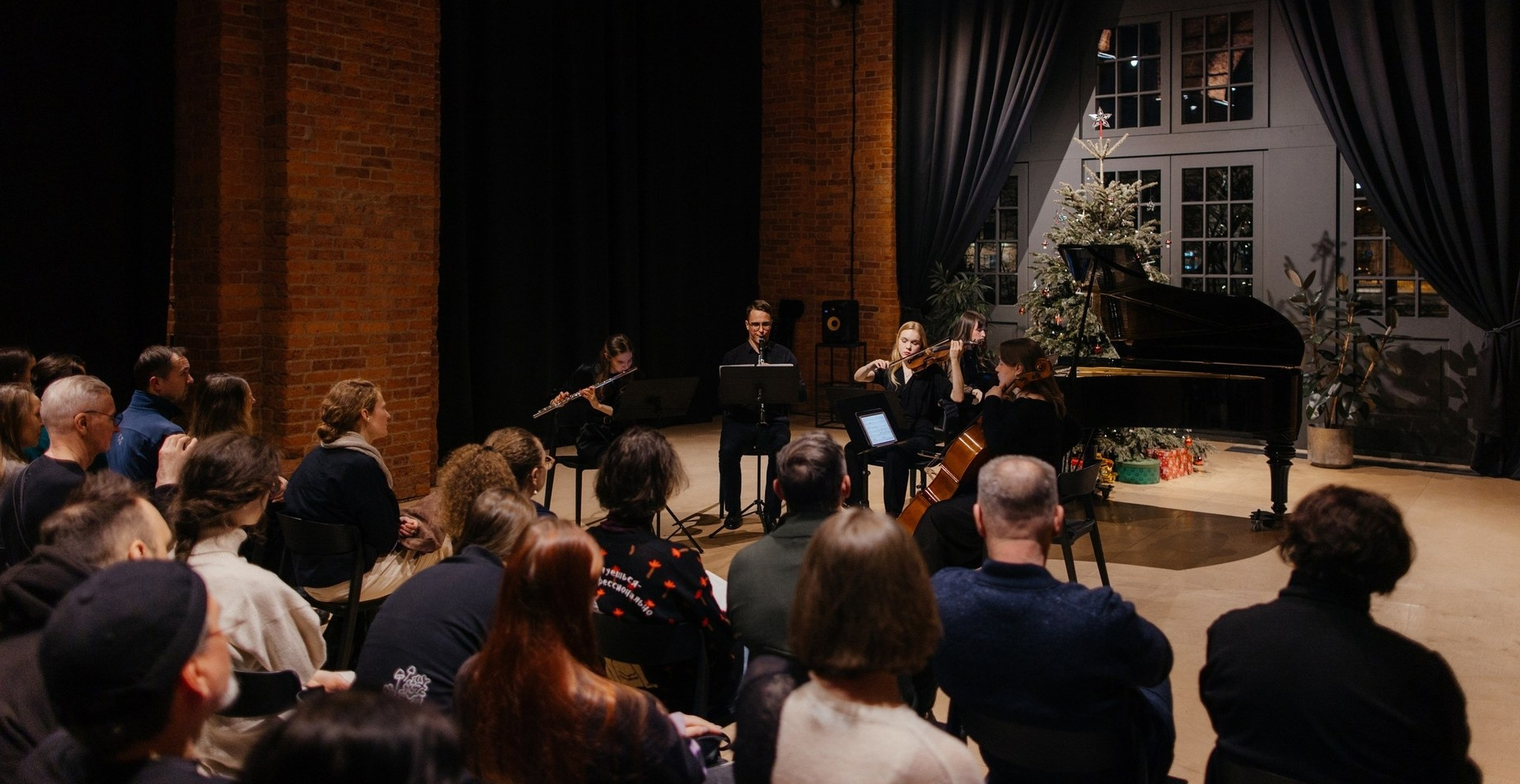 Сразу восемь мировых музыкальных премьер прозвучит в Петеребурге