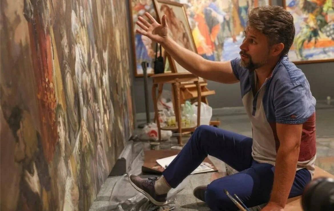 Григорий Гукасов