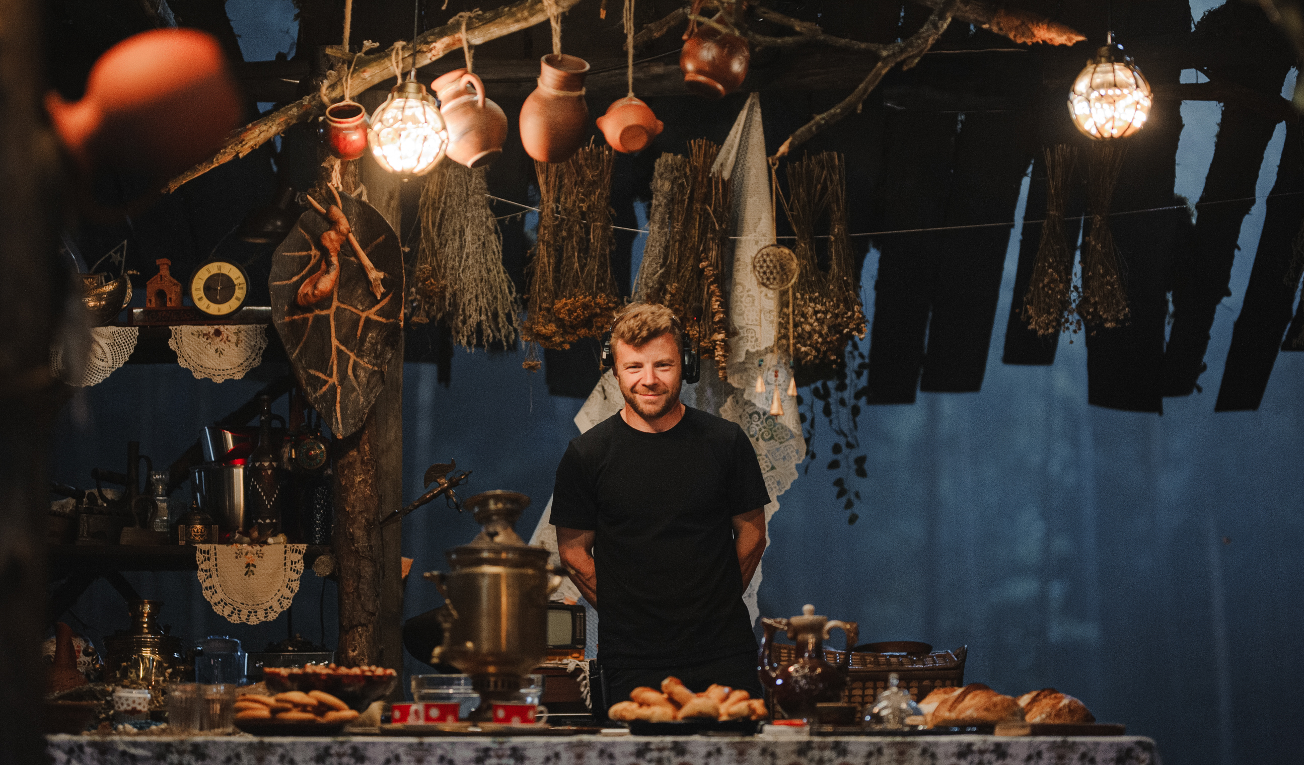 Герои Пушкинского «Лукоморья» оживут на съемках фэнтези-приключения  9