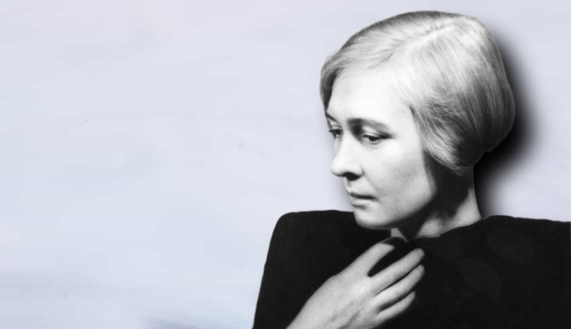 Ольге Берггольц посвятят новую «Литературную среду»