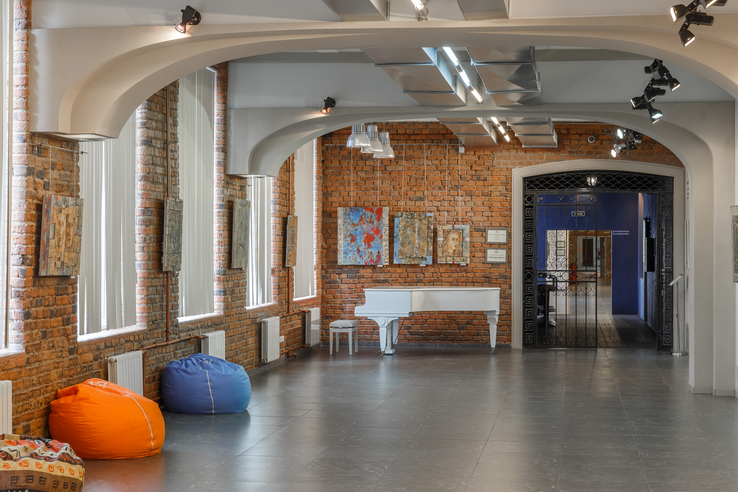 Музей современного искусства «Артмуза» 4