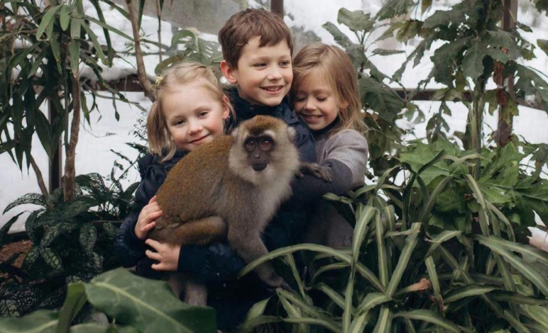 Петербург для всей семьи: куда пойти с детьми с 13 по 14 декабря 2025 года