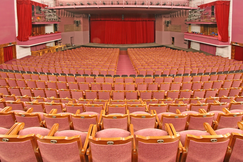 Театр-фестиваль «Балтийский дом» 5