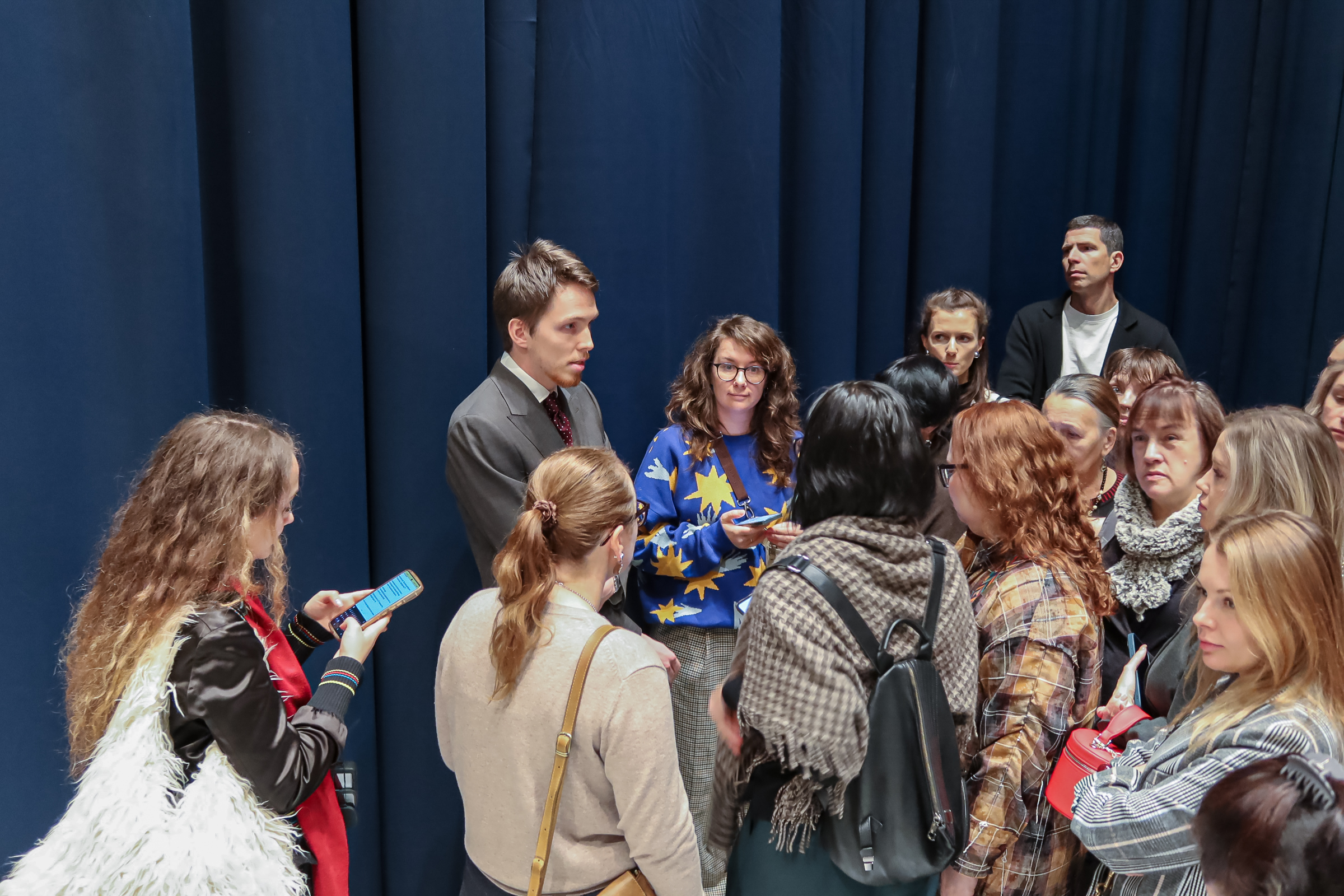 ЦВЗ «Манеж» открыл двери в мир династии Бенуа7