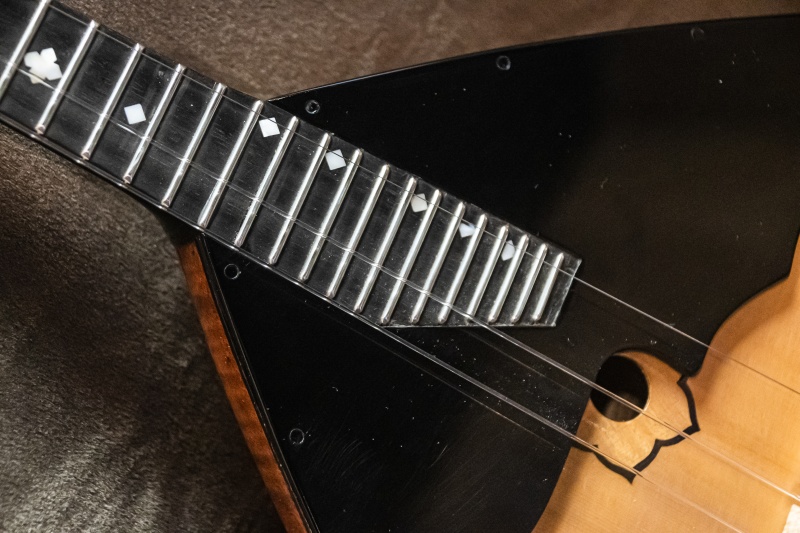 Об искусстве игры на балалайке говорили в медиацентре «Культура Петербурга»