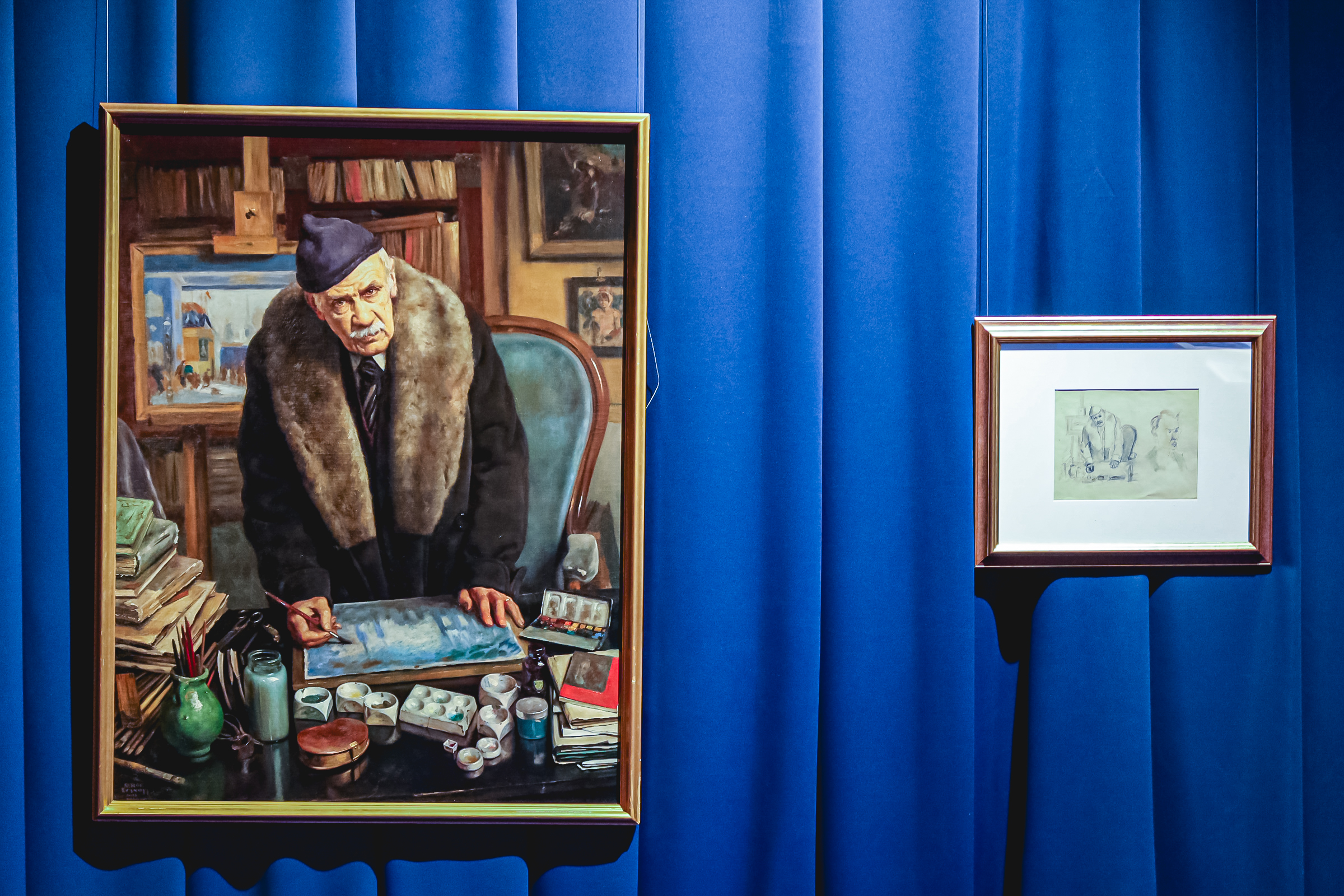 ЦВЗ «Манеж» открыл двери в мир династии Бенуа34