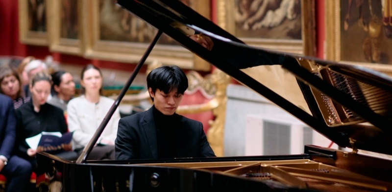 Pianissimo Летний фортепианный фестиваль (6 июля – 14 августа 2025 года)