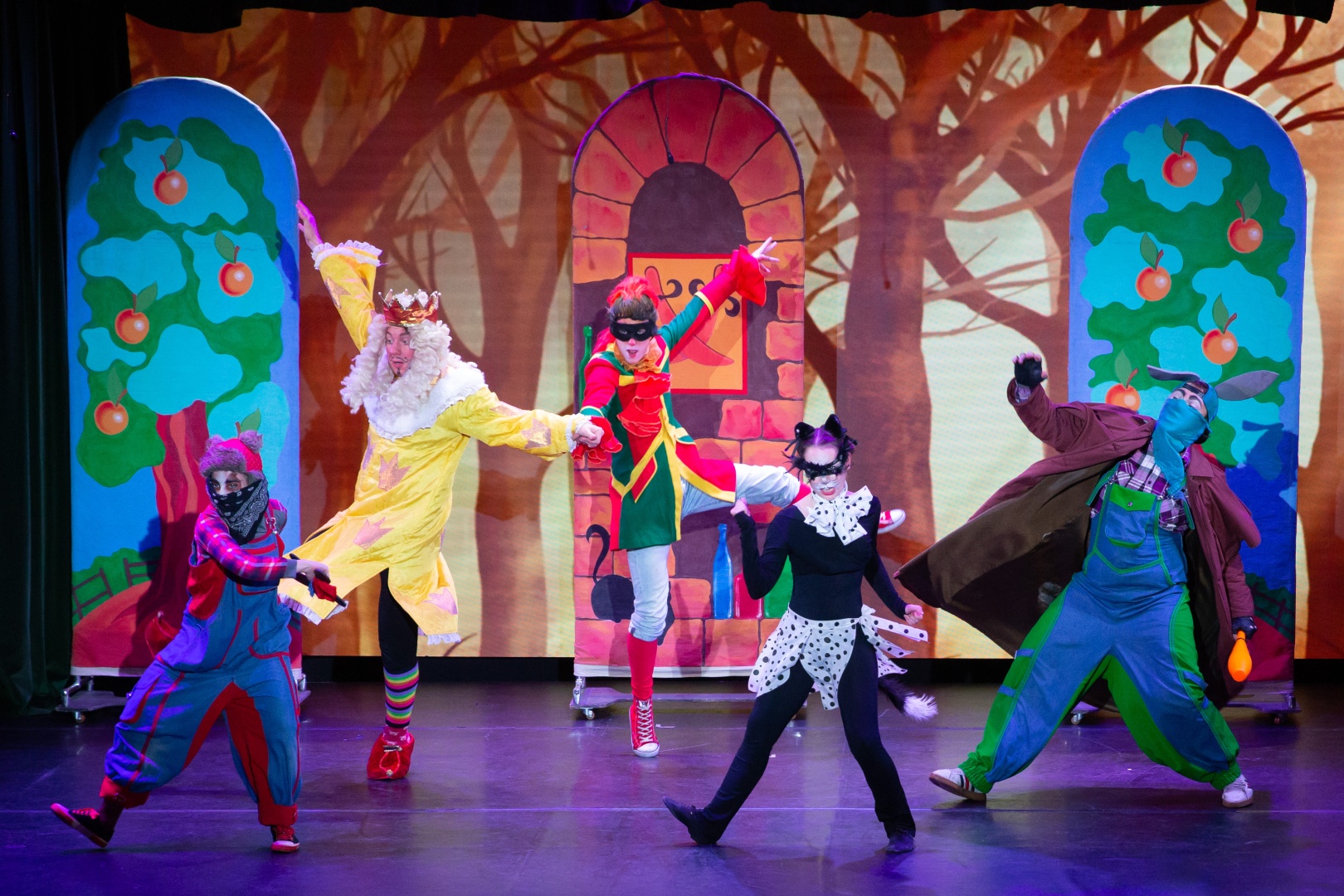 «Петербург-концерт» предлагает спеть всей семьей