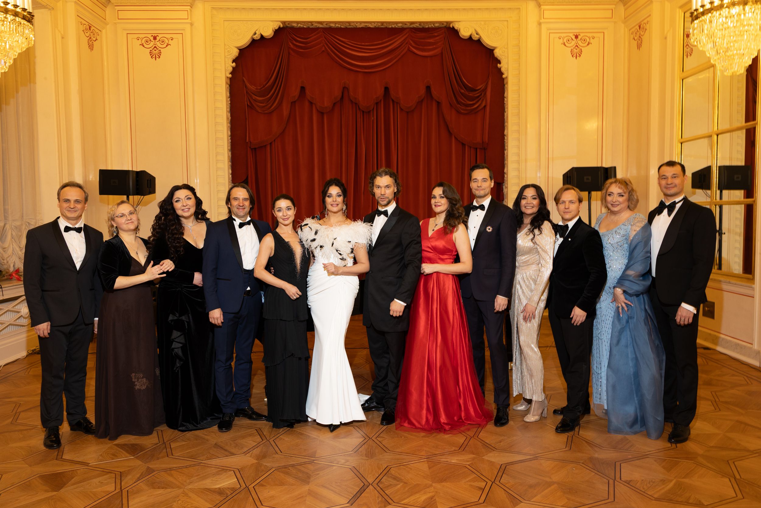 В Петербурге завершился II Международный фестиваль «Мир классического романса»2