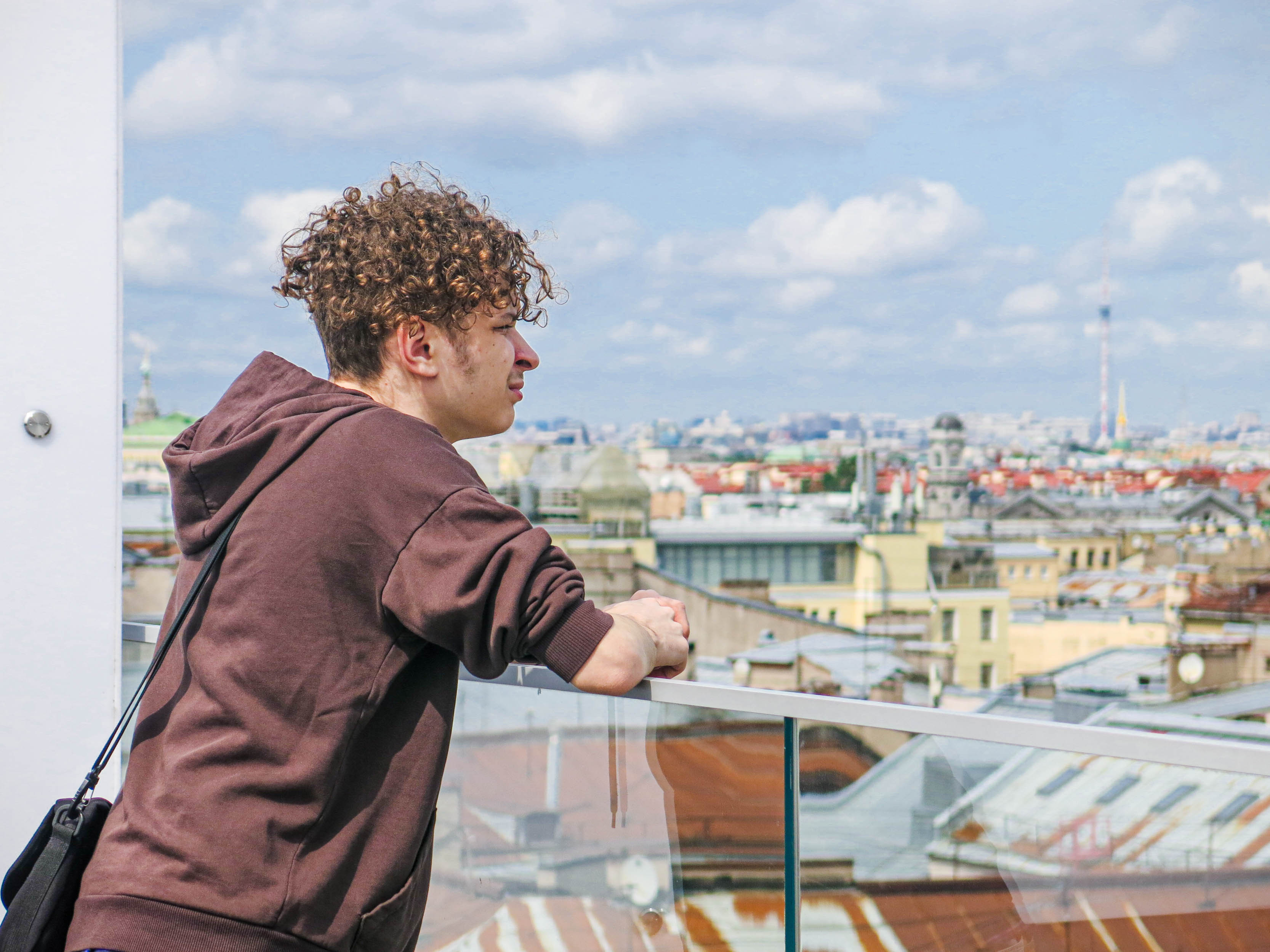 Культура и глухие — встреча на высоте над городом9