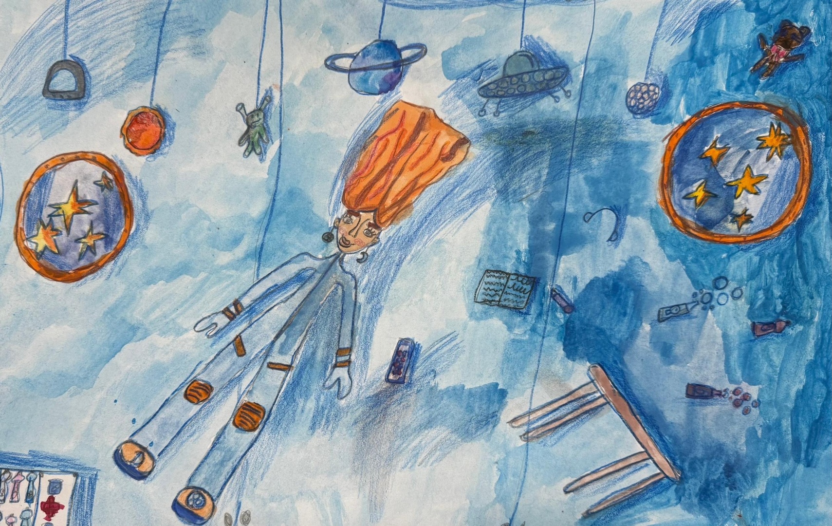 «Силу мысли» юных творцов увидим в Ледовом дворце