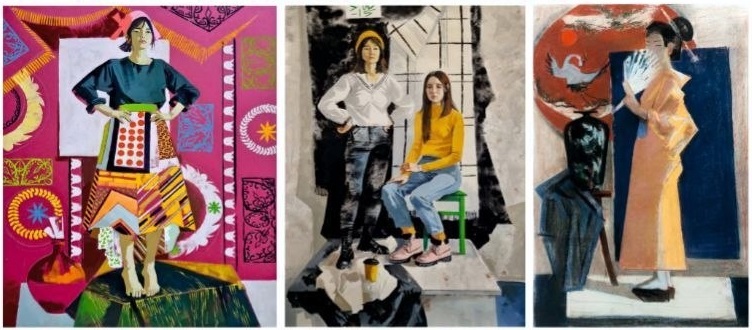 Молодые художники показали театральные работы