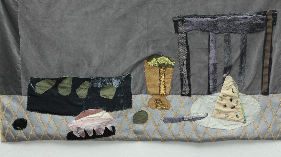 Работы Марии Гадаловой экспонируют в Пушкине