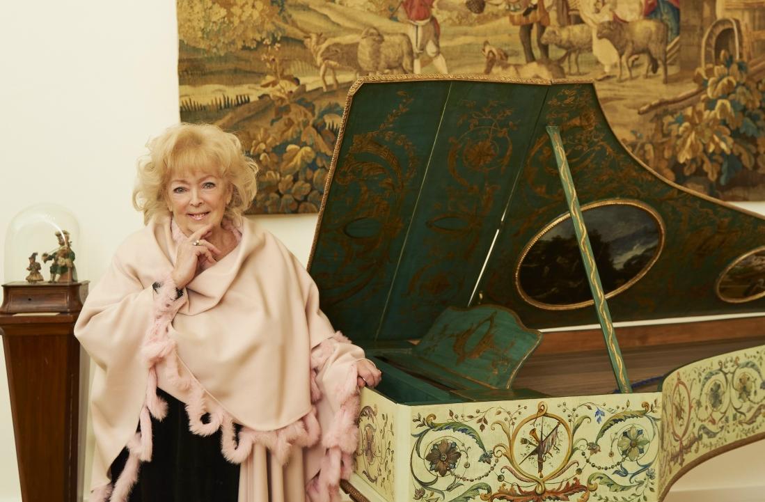 Ирина Тайманова побывает в гостях у Президентской библиотеки