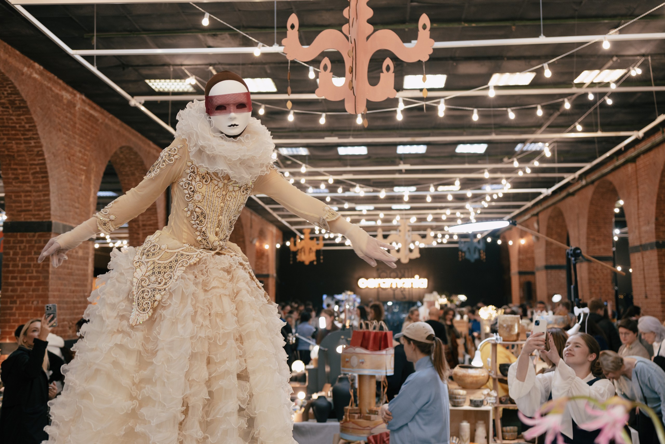 Ceramania - фестиваль авторской керамики случится в Северной столице1