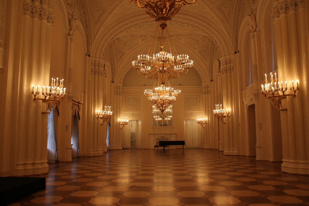 Государственный Русский музей. Мраморный дворец 0