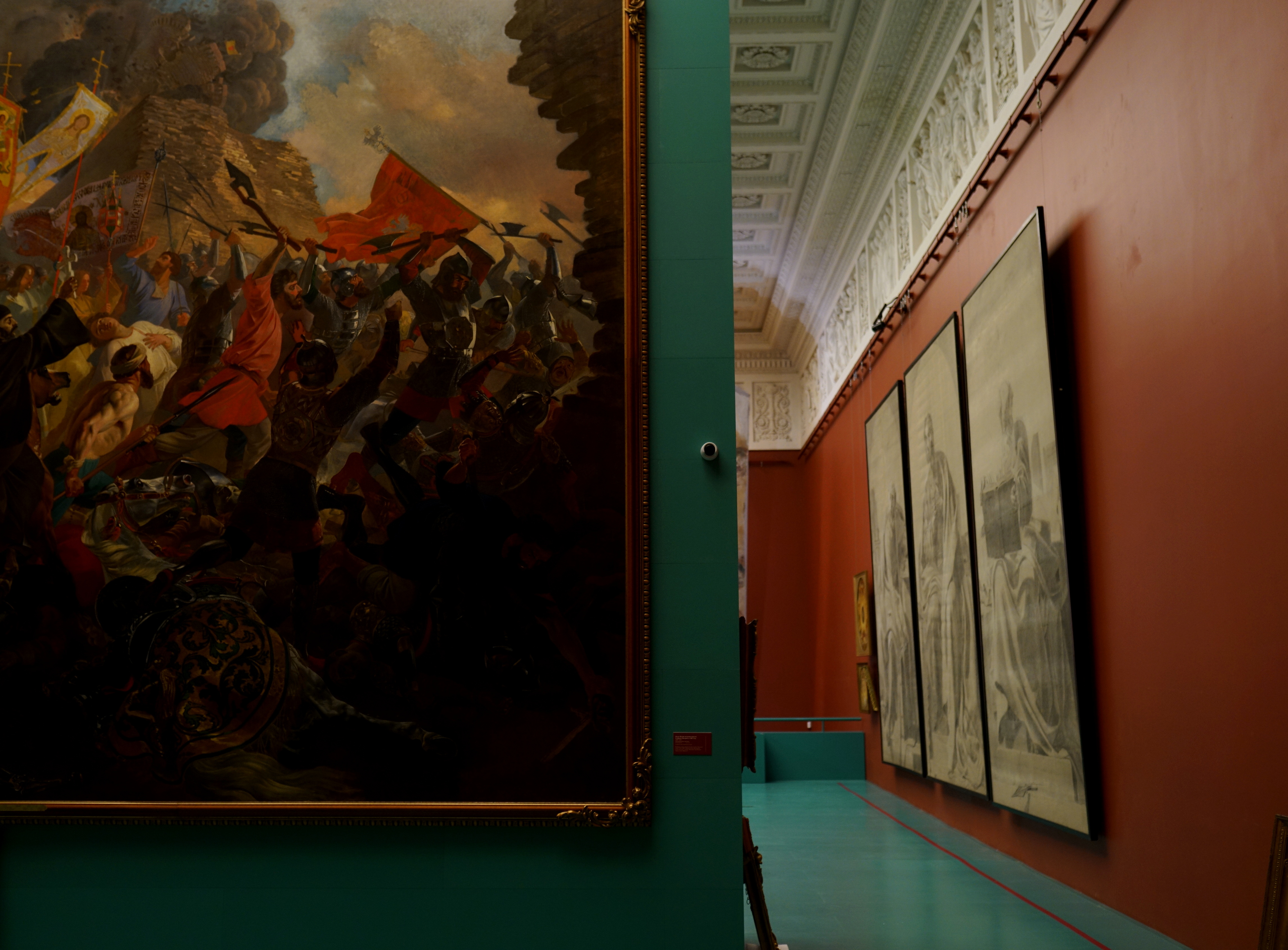 «Великий Карл»: в Русском музее открывается выставка к 225-летию Карла Брюллова20