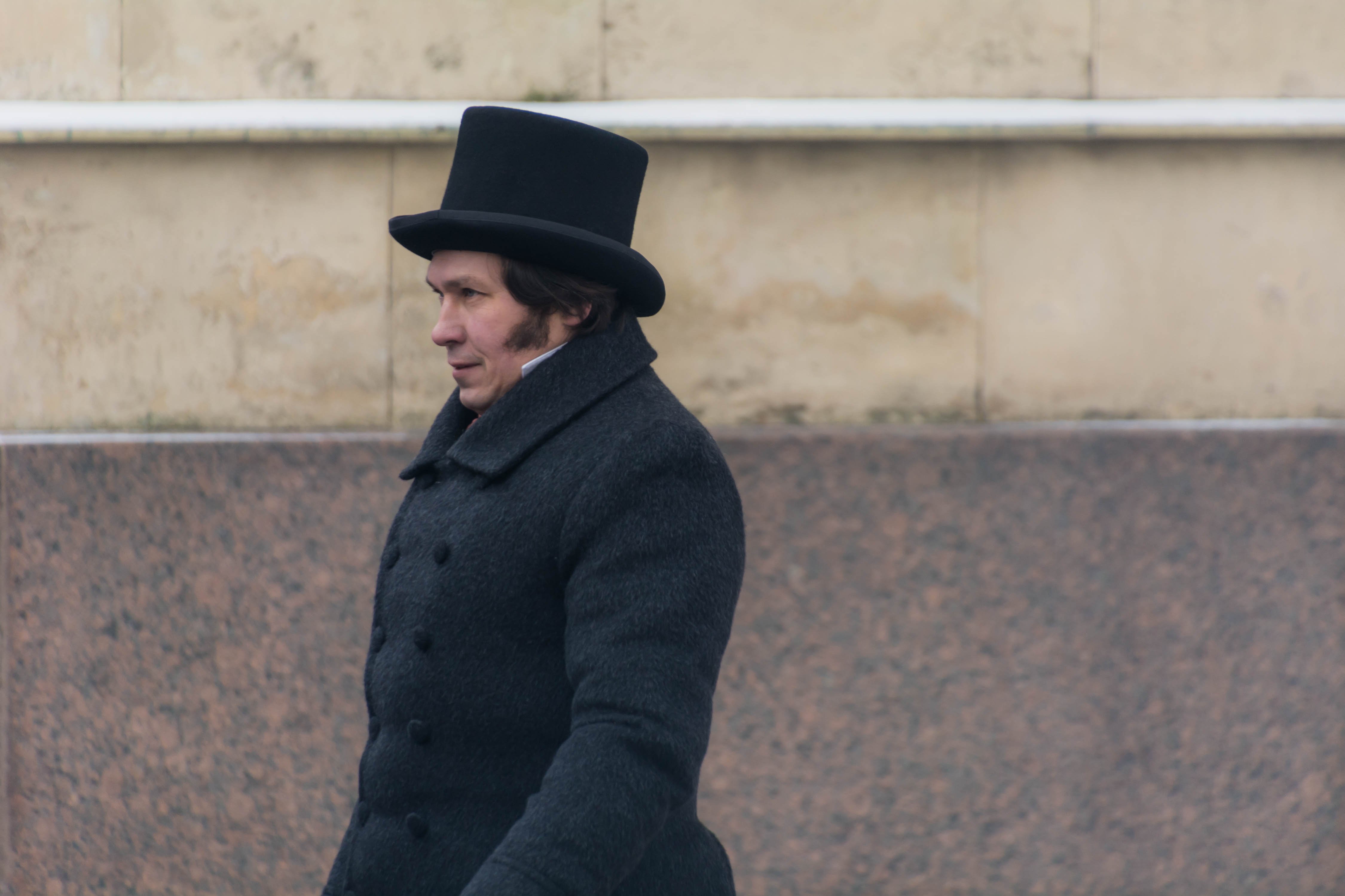 В Петербурге снимают художественный фильм о декабристах1