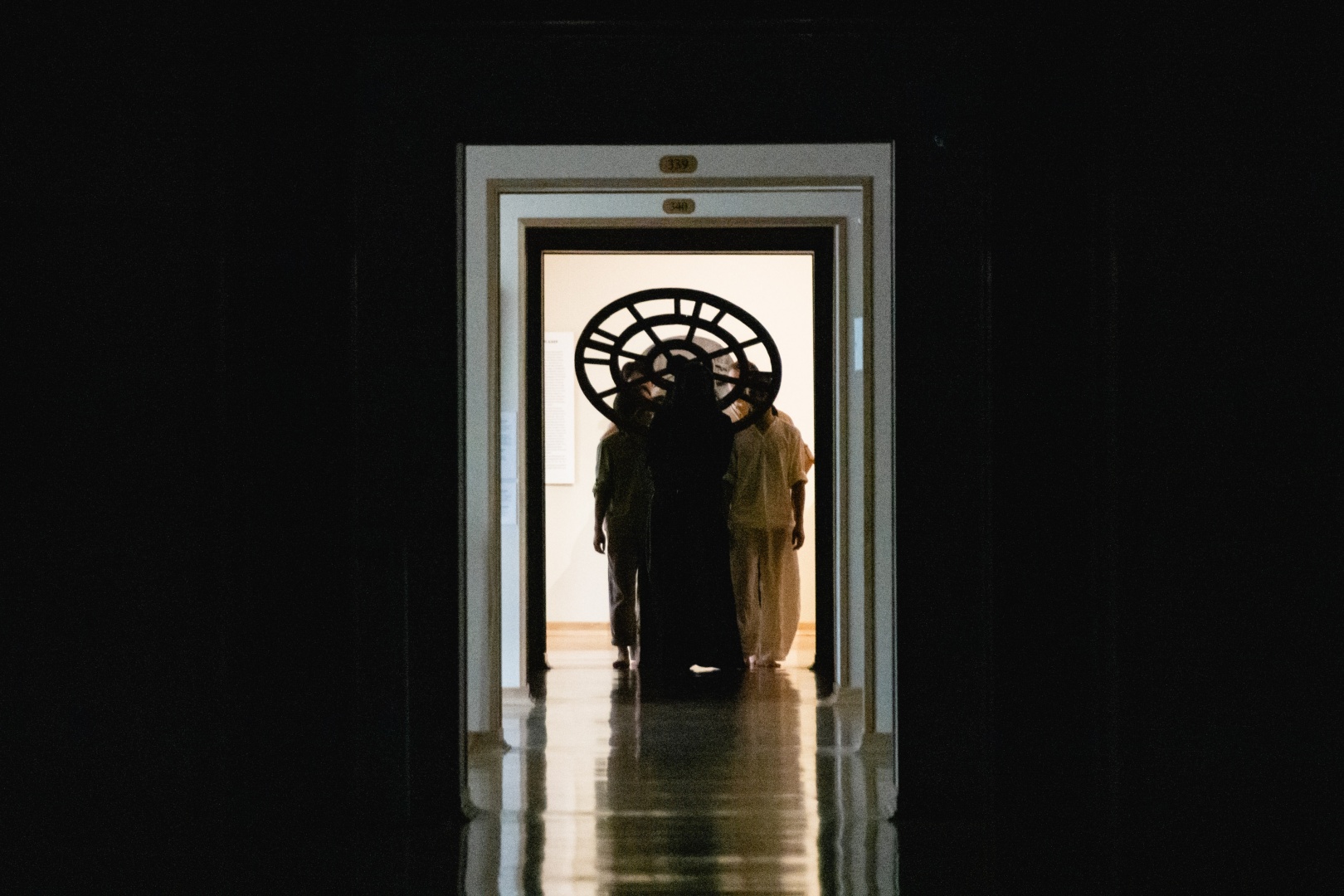 Свет в конце Запасной галереи