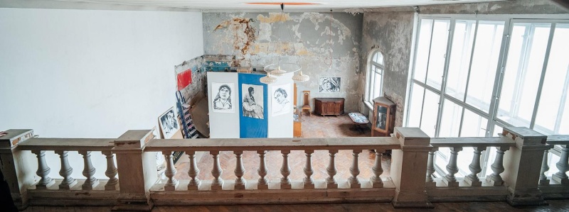 Обложка: Мастерскую Липгарта продали за 80 миллионов рублей