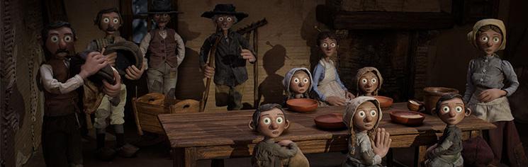 Обложка: «Запрещено собакам и итальянцам» Алена Угетто из программы Dessins Animés FEST 