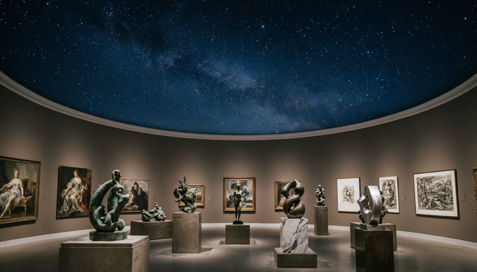 Стали известны новые участники «Ночи музеев-2026»