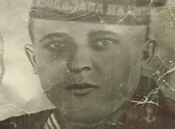 «Военная история моей семьи. Реликвия»: ордена и фото Николая Кныша