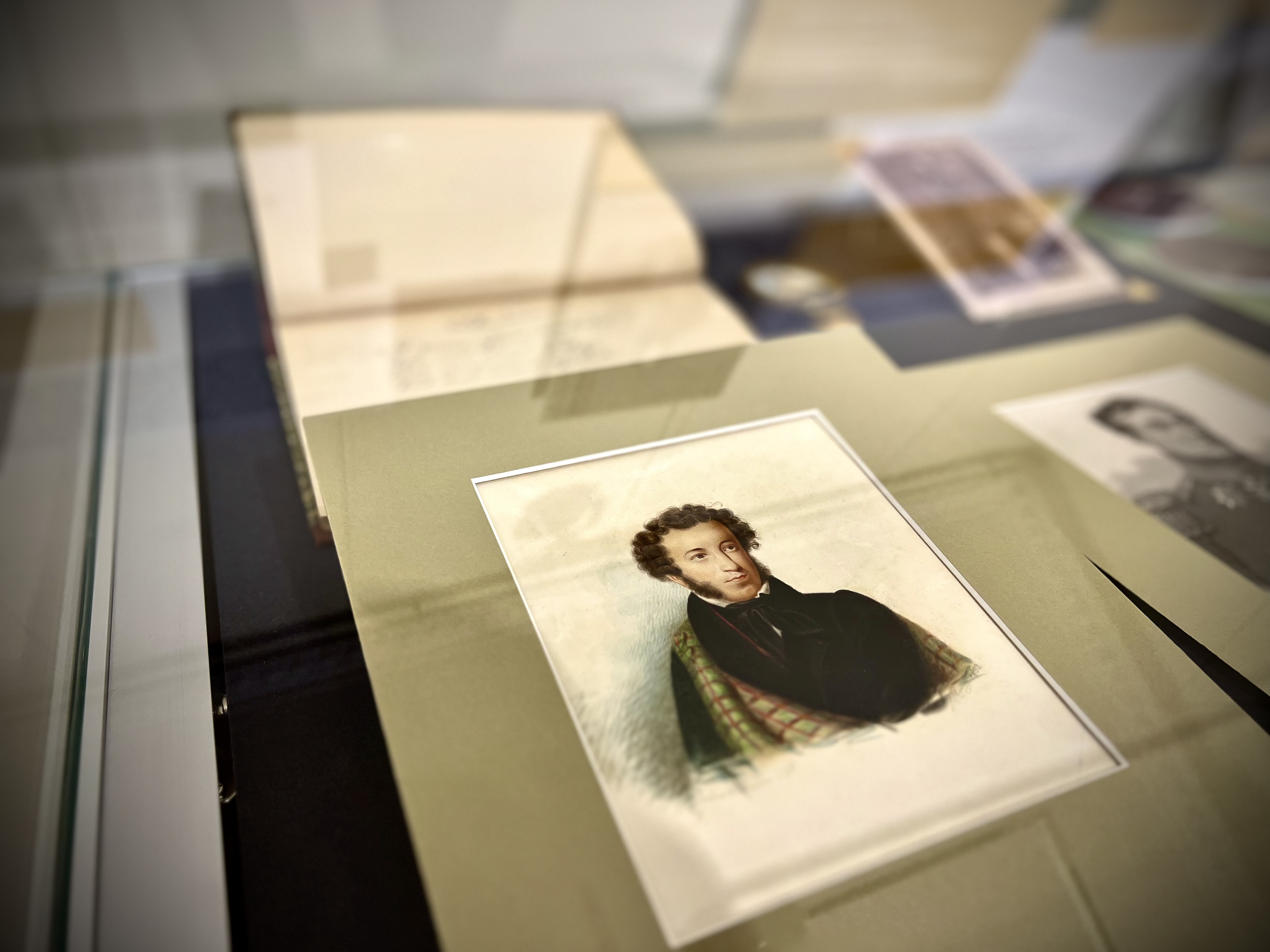 В усадьбе Державина провели «Меридианы и параллели…» 6