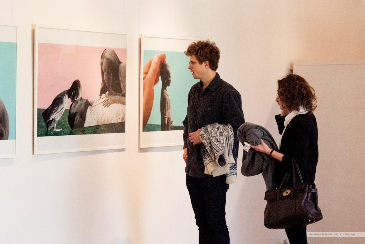 Государственный музей городской скульптуры. Новый выставочный зал  1