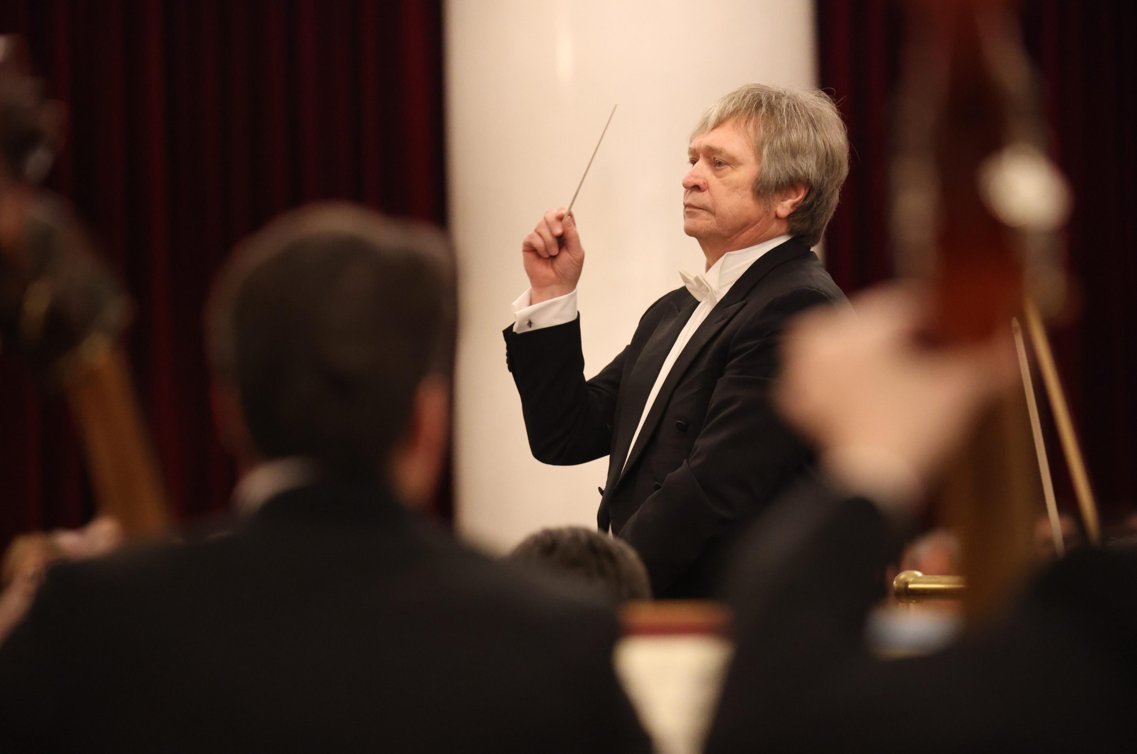 Архив филармонии