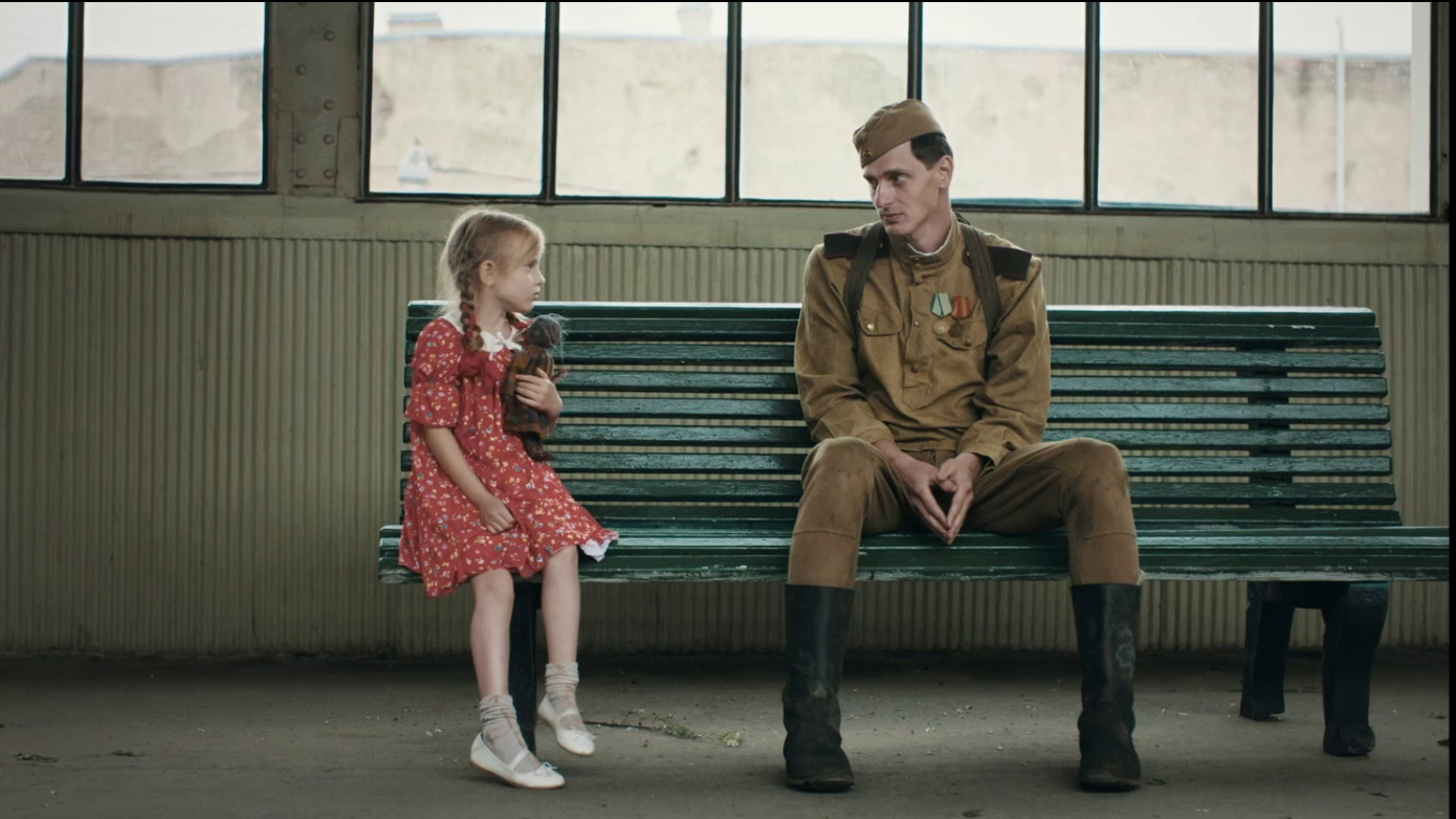 В широкий прокат выходит картина «Про людей и про войну»  1