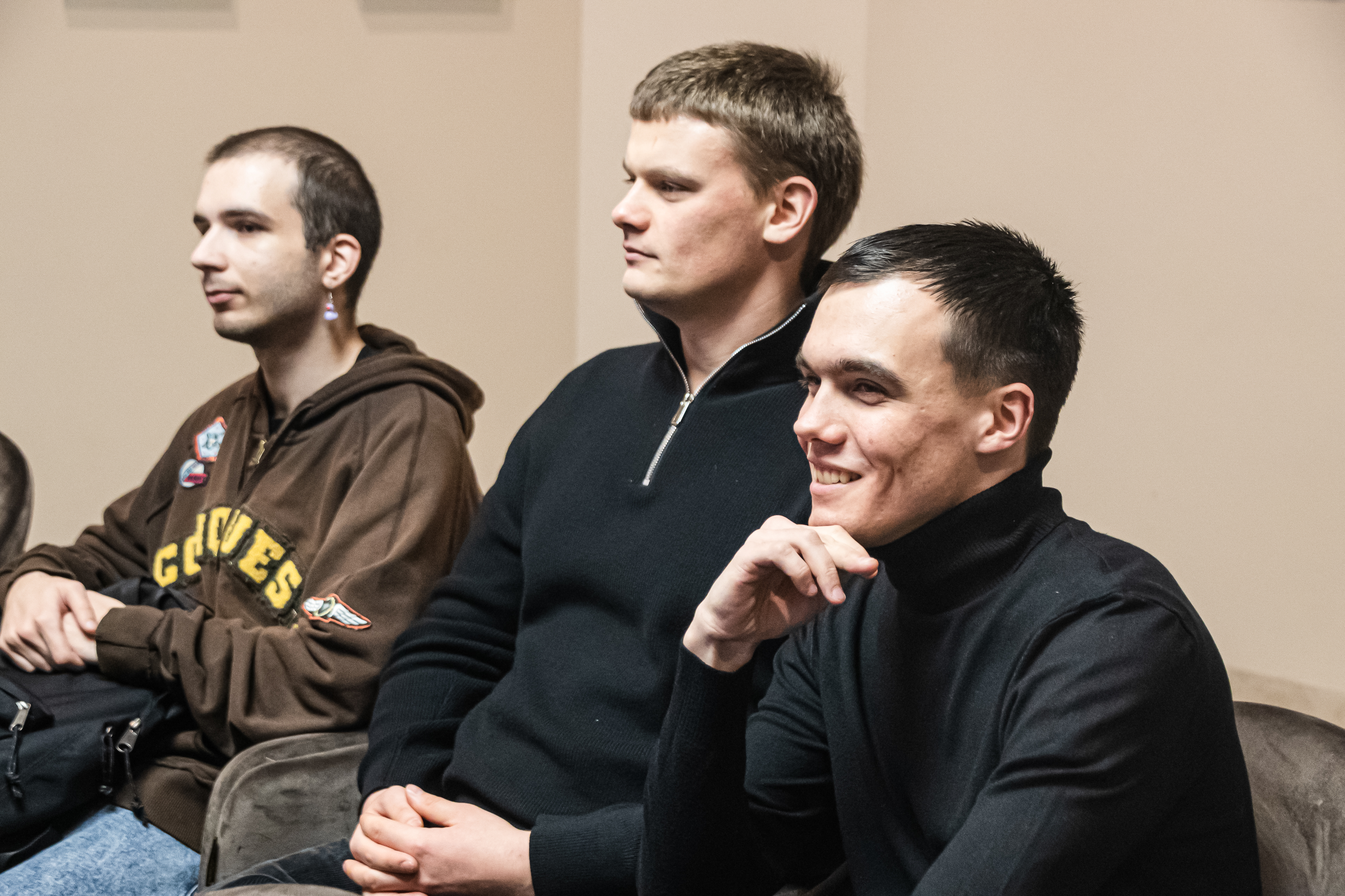 Об искусстве игры на балалайке говорили в медиацентре «Культура Петербурга»4