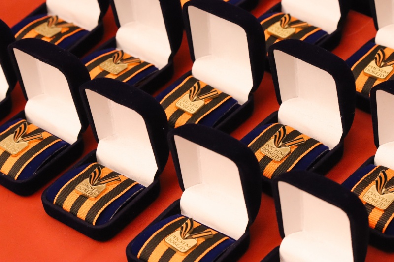 Стартовал новый сезон народной акции «Рисуем Победу»