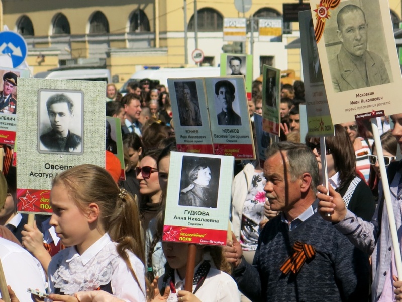 19 апреля - День памяти жертв геноцида