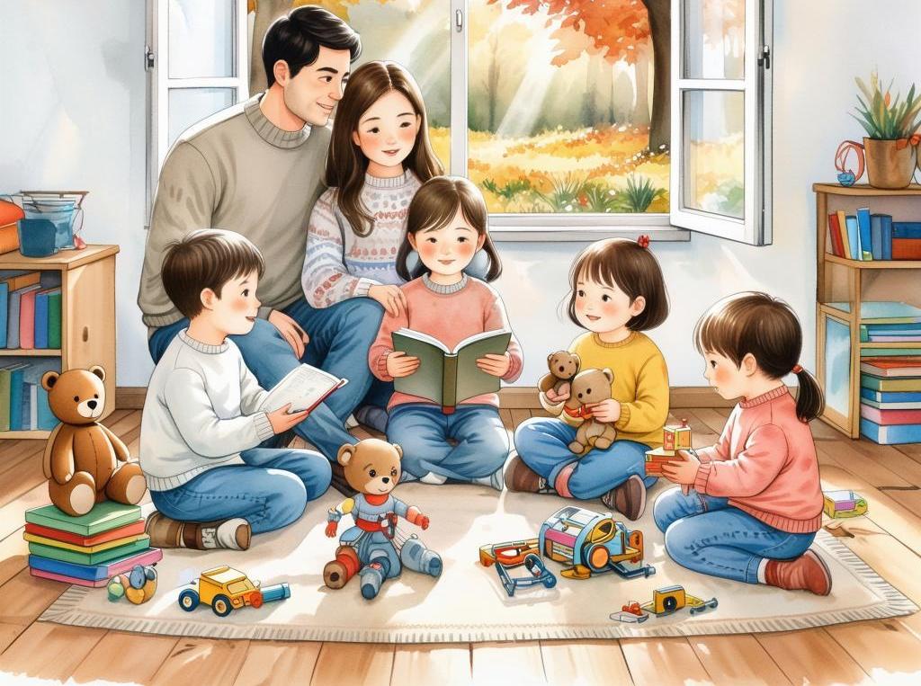 Осенние каникулы в Петербурге: куда пойти с детьми с 25 октября по 4 ноября 2025 года