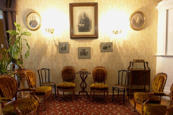 Музей-квартира Н. А. Римского-Корсакова 4