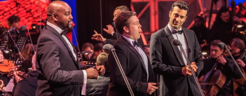 «Классика на Дворцовой» – Гала-концерт (29 мая 2026 года)