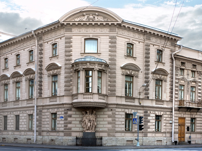 Санкт-Петербургский государственный институт культуры 0