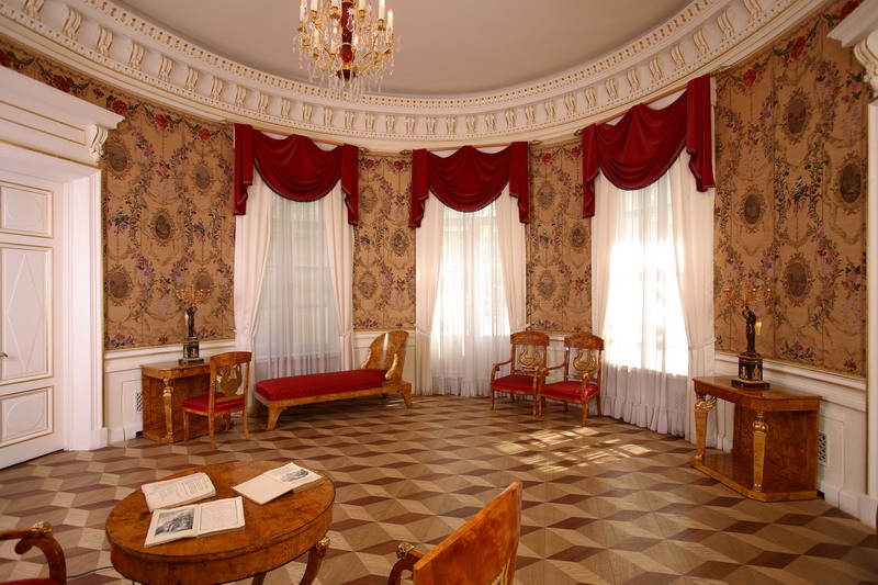 Музей-усадьба Г. Р. Державина 5