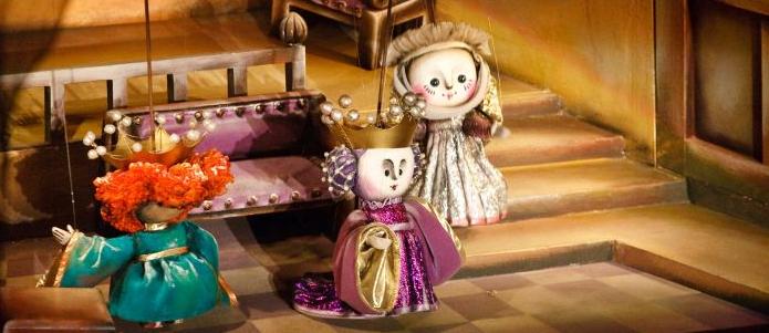 О будущем кукольных театров расскажут в медиацентре «Культура Петербурга» 