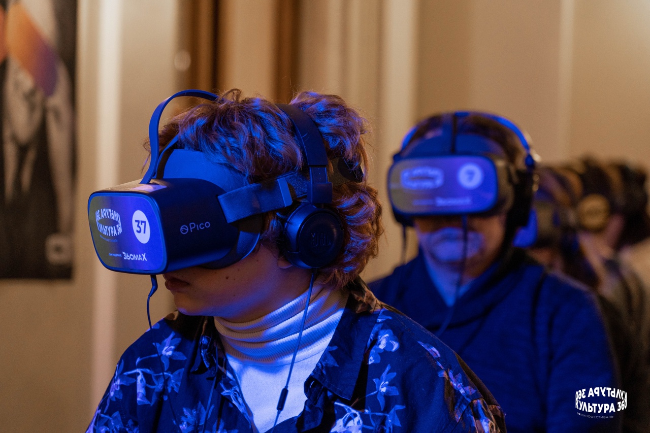 Стартует приём заявок на фестиваль новых форм кино «Культура 360» 4