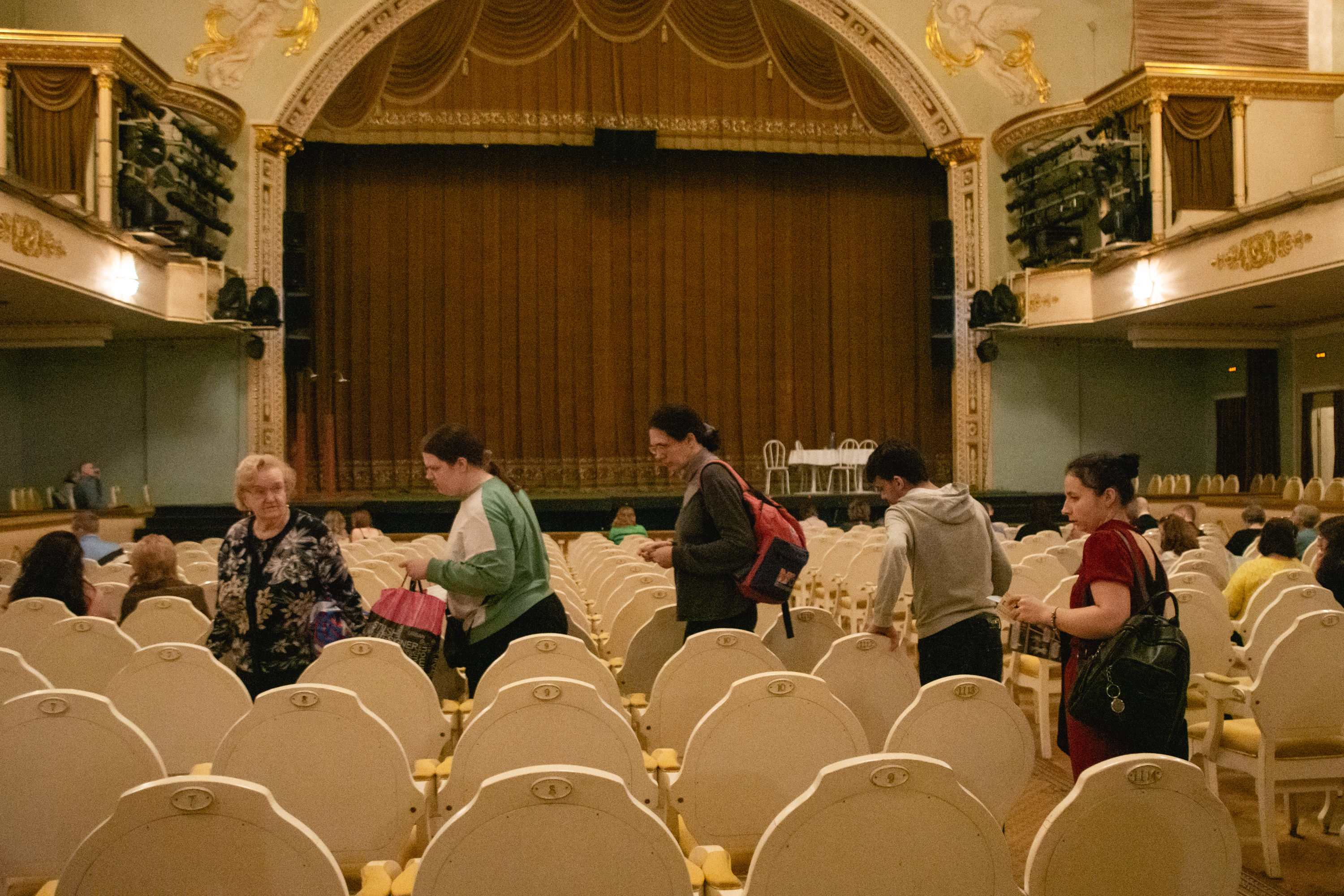 Театр Музыкальной комедии присоединился к проекту «Многомерность культуры»6